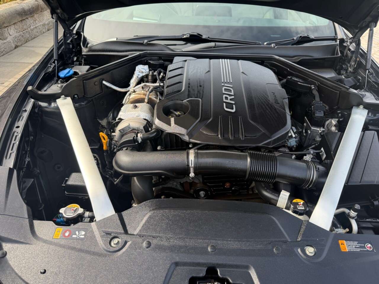 2019 KIA STINGER 2019 KIA STINGER