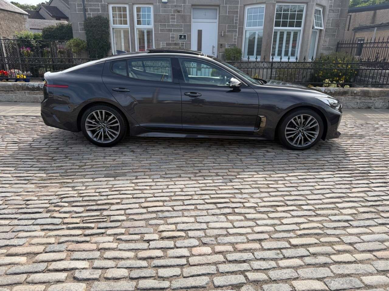 2019 KIA STINGER 2019 KIA STINGER