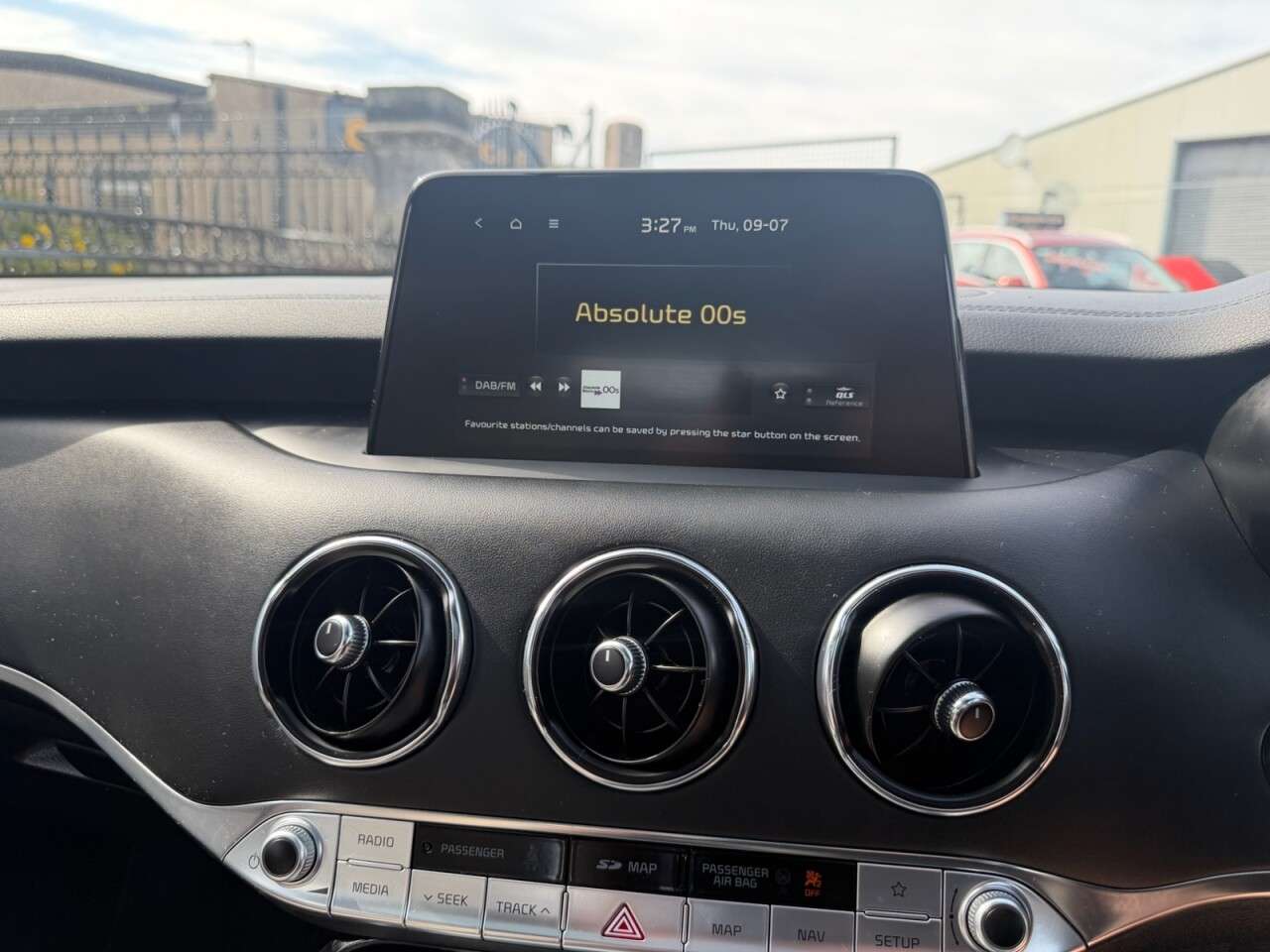 2019 KIA STINGER 2019 KIA STINGER