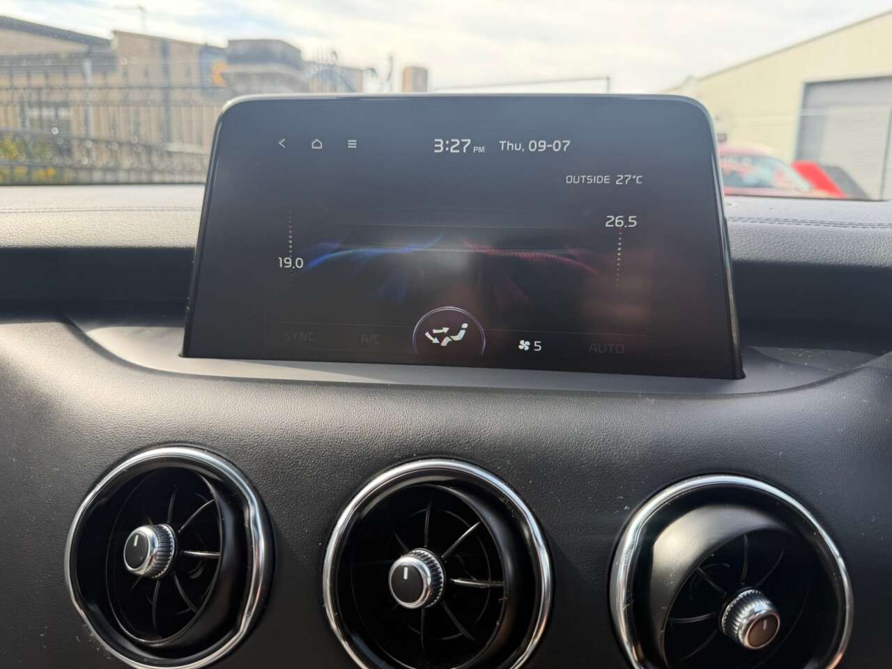 2019 KIA STINGER 2019 KIA STINGER