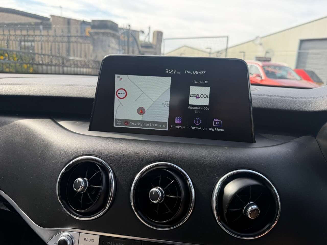 2019 KIA STINGER 2019 KIA STINGER