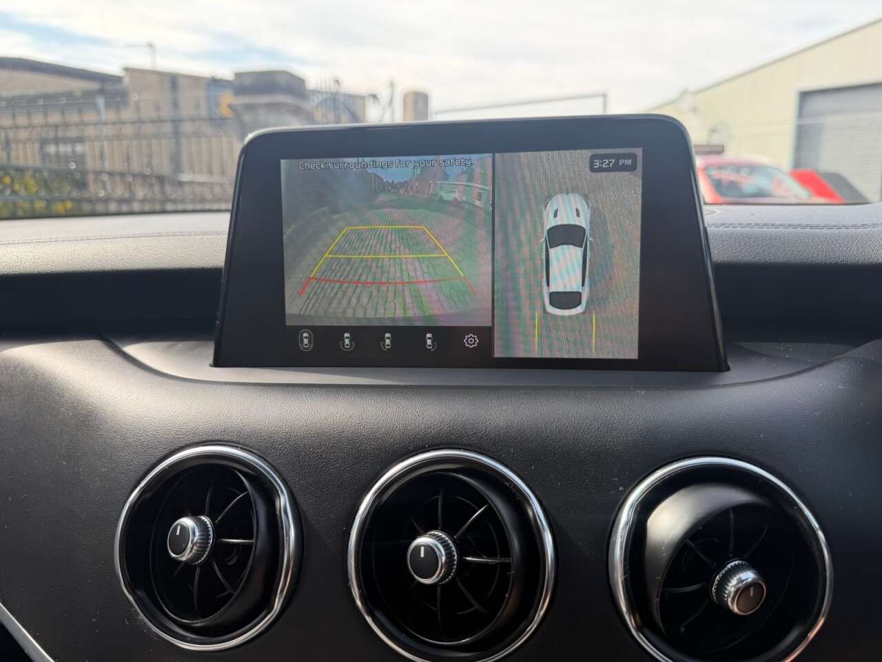 2019 KIA STINGER 2019 KIA STINGER