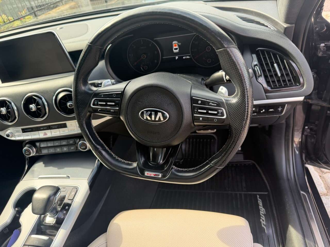2019 KIA STINGER 2019 KIA STINGER