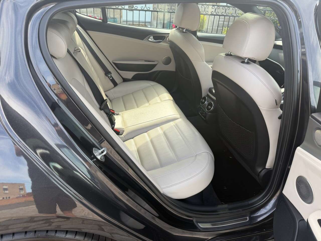 2019 KIA STINGER 2019 KIA STINGER