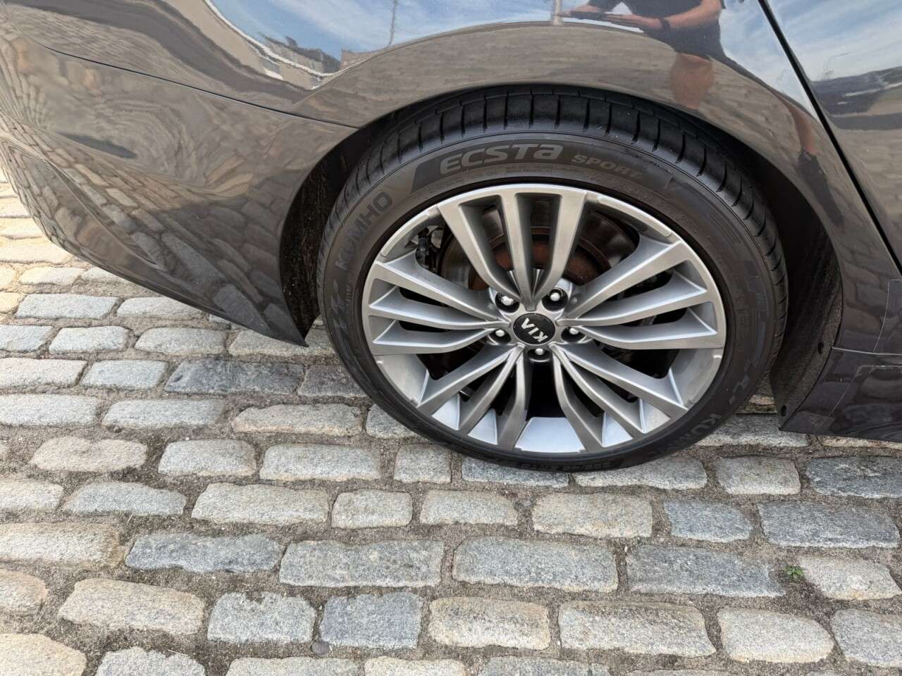 2019 KIA STINGER 2019 KIA STINGER