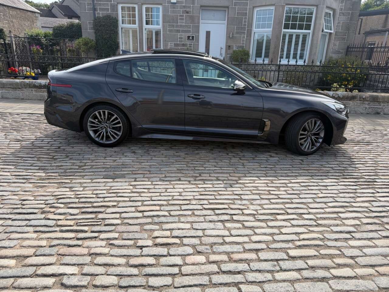 2019 KIA STINGER 2019 KIA STINGER