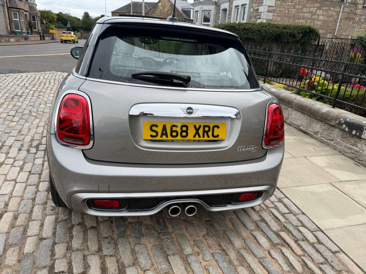 2018 MINI HATCH 2018 MINI HATCH