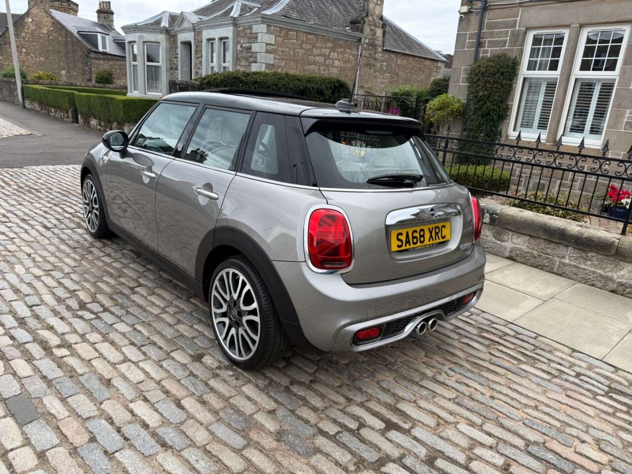 2018 MINI HATCH 2018 MINI HATCH