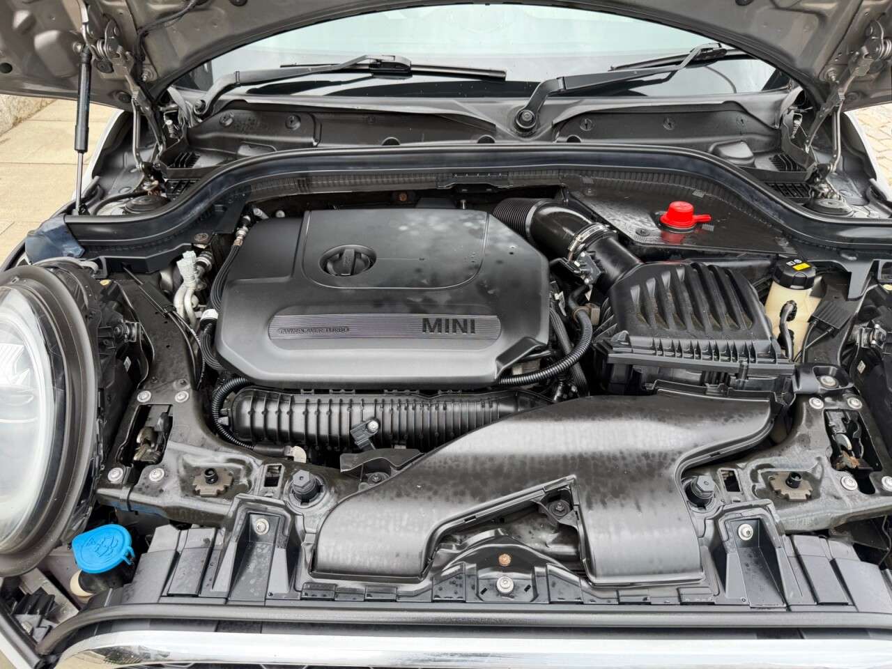 2018 MINI HATCH 2018 MINI HATCH