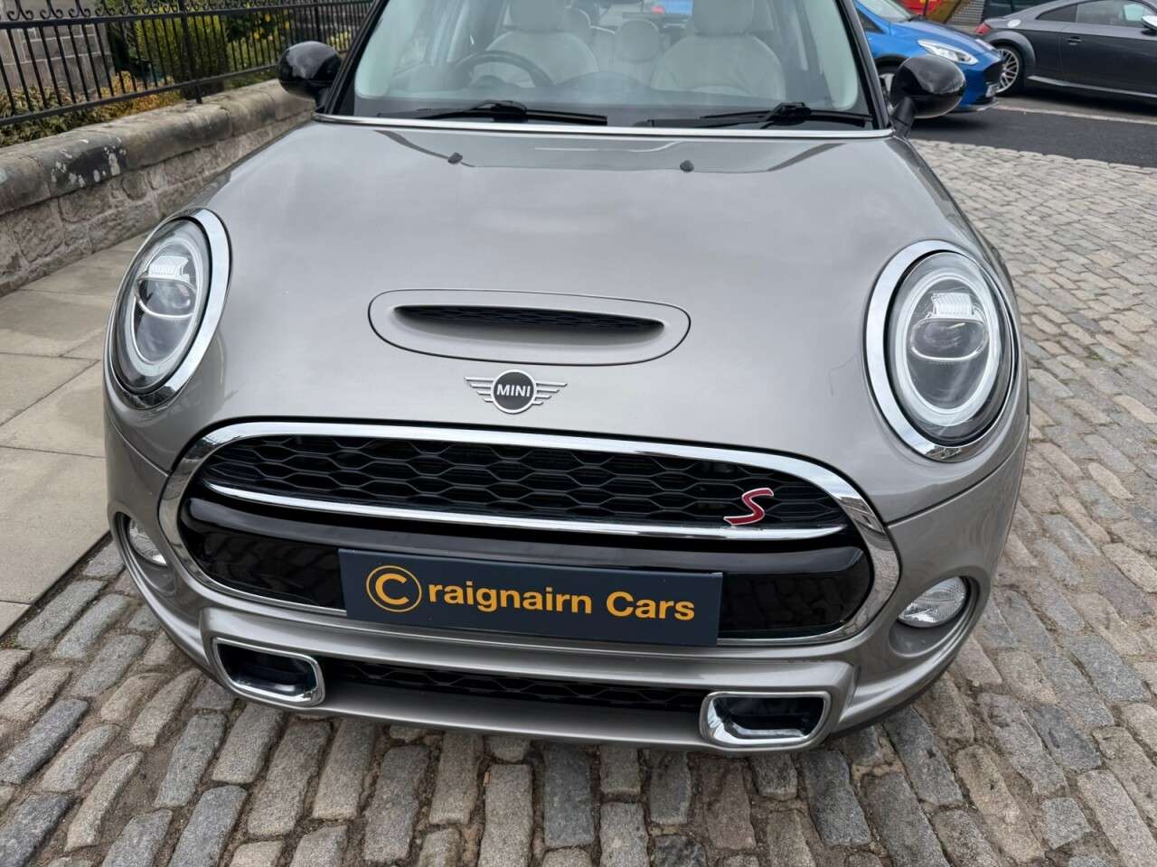 2018 MINI HATCH 2018 MINI HATCH