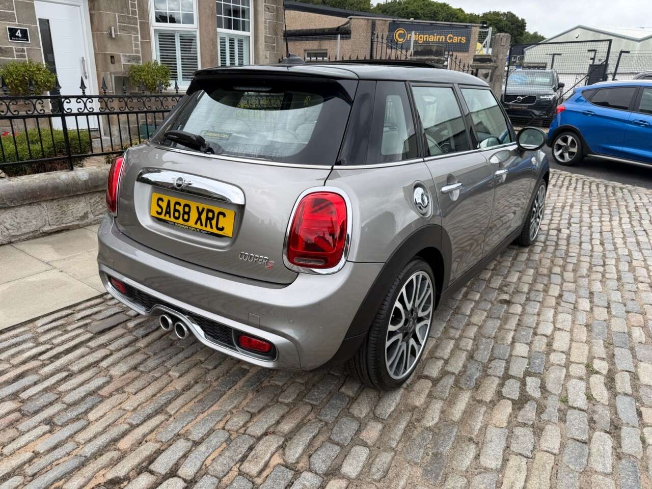 2018 MINI HATCH 2018 MINI HATCH