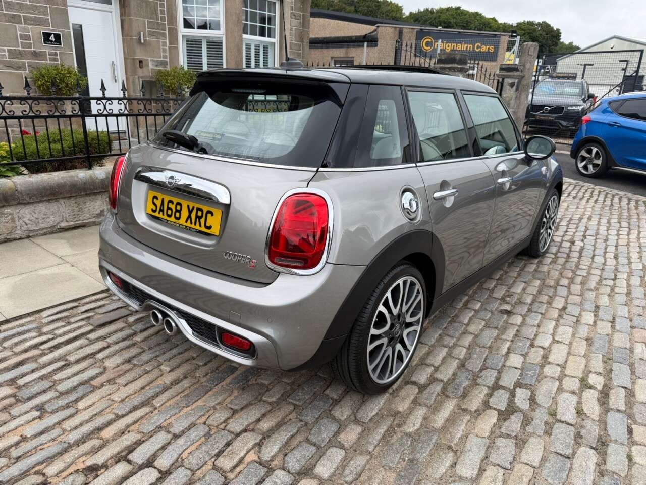 2018 MINI HATCH 2018 MINI HATCH