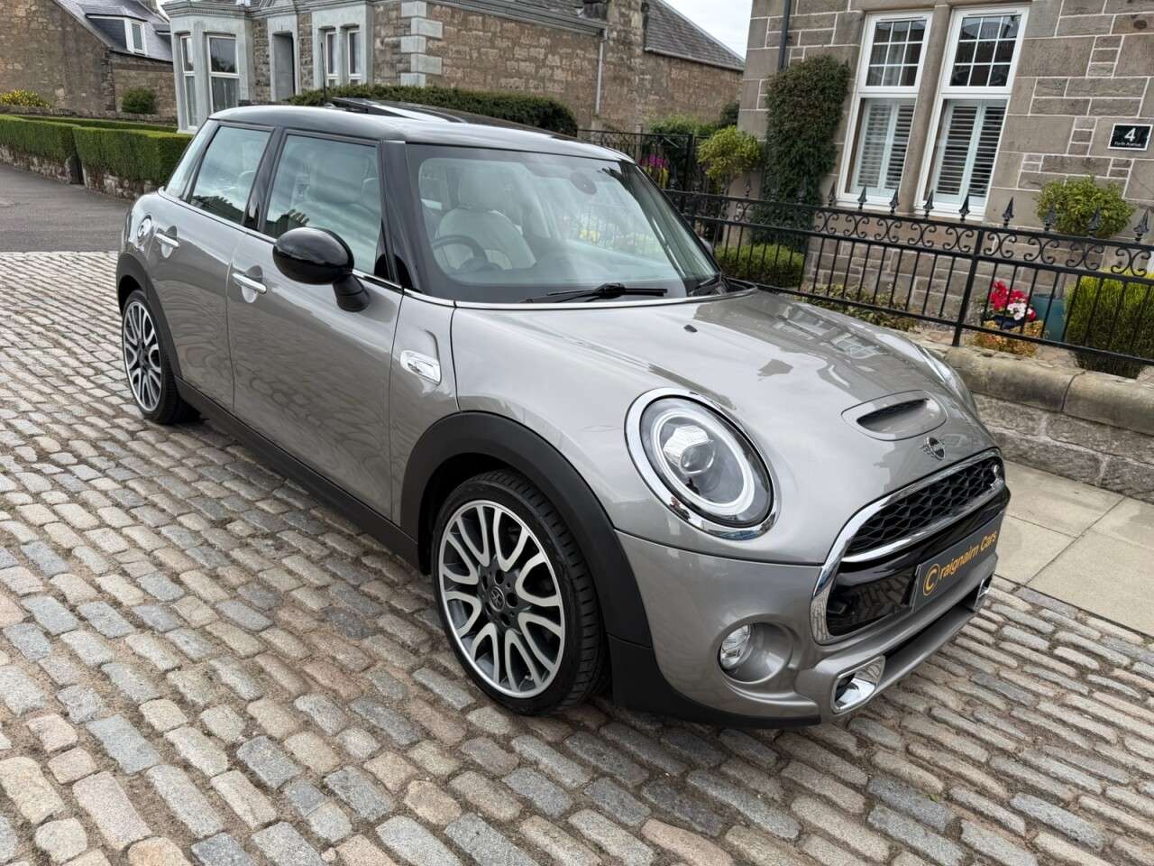 2018 MINI HATCH 2018 MINI HATCH