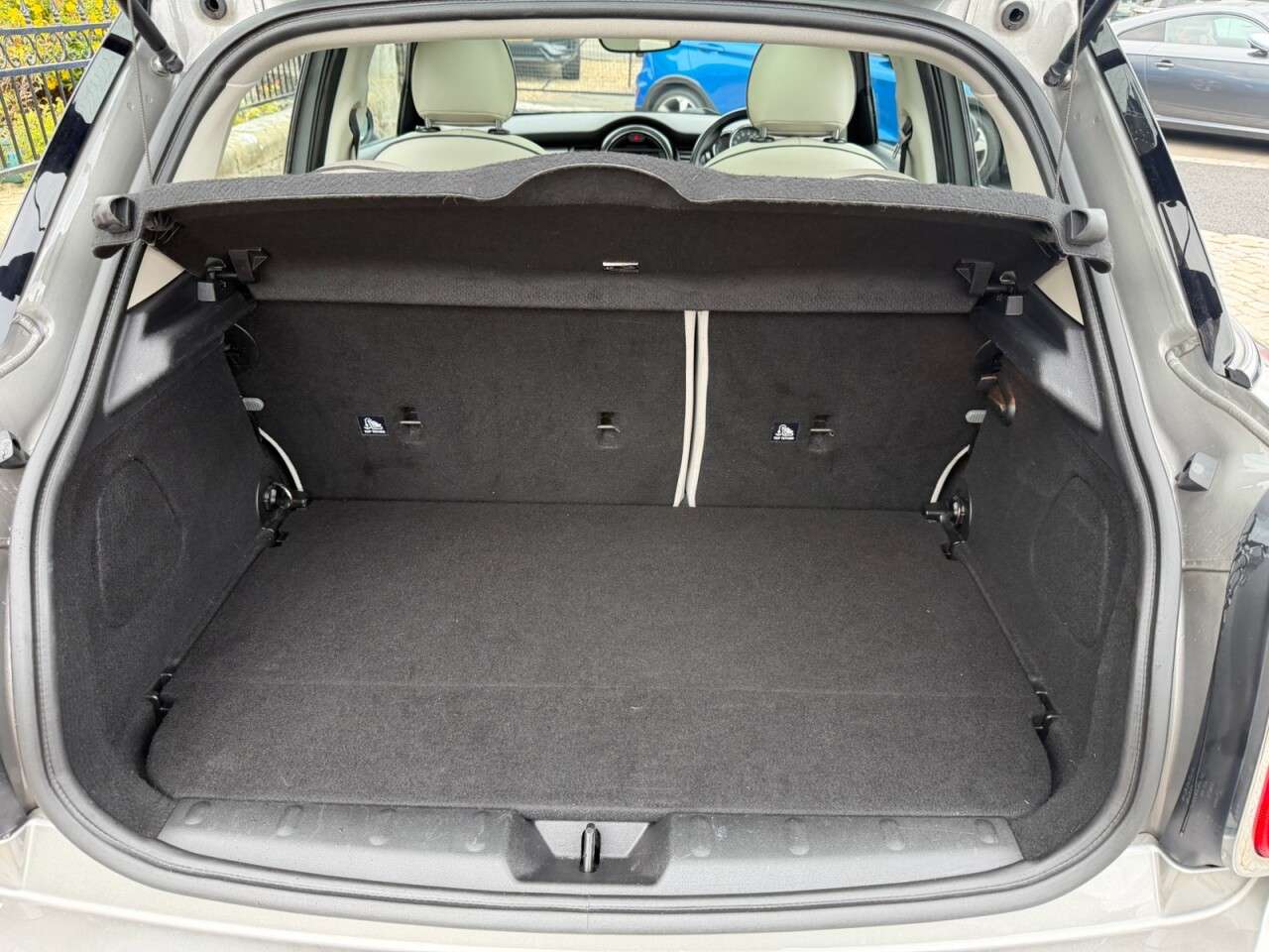 2018 MINI HATCH 2018 MINI HATCH