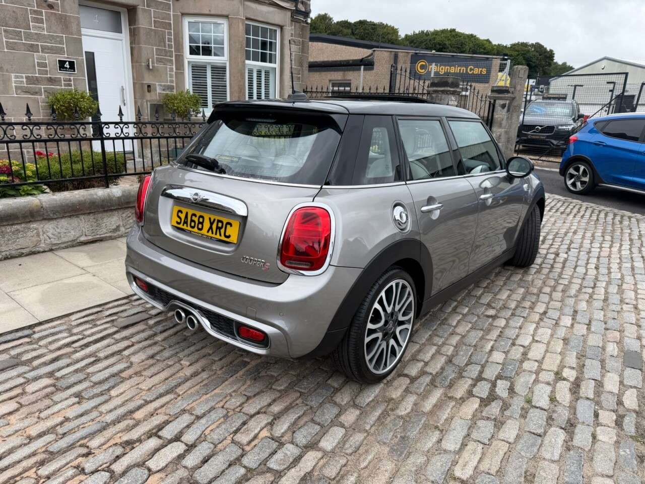 2018 MINI HATCH 2018 MINI HATCH