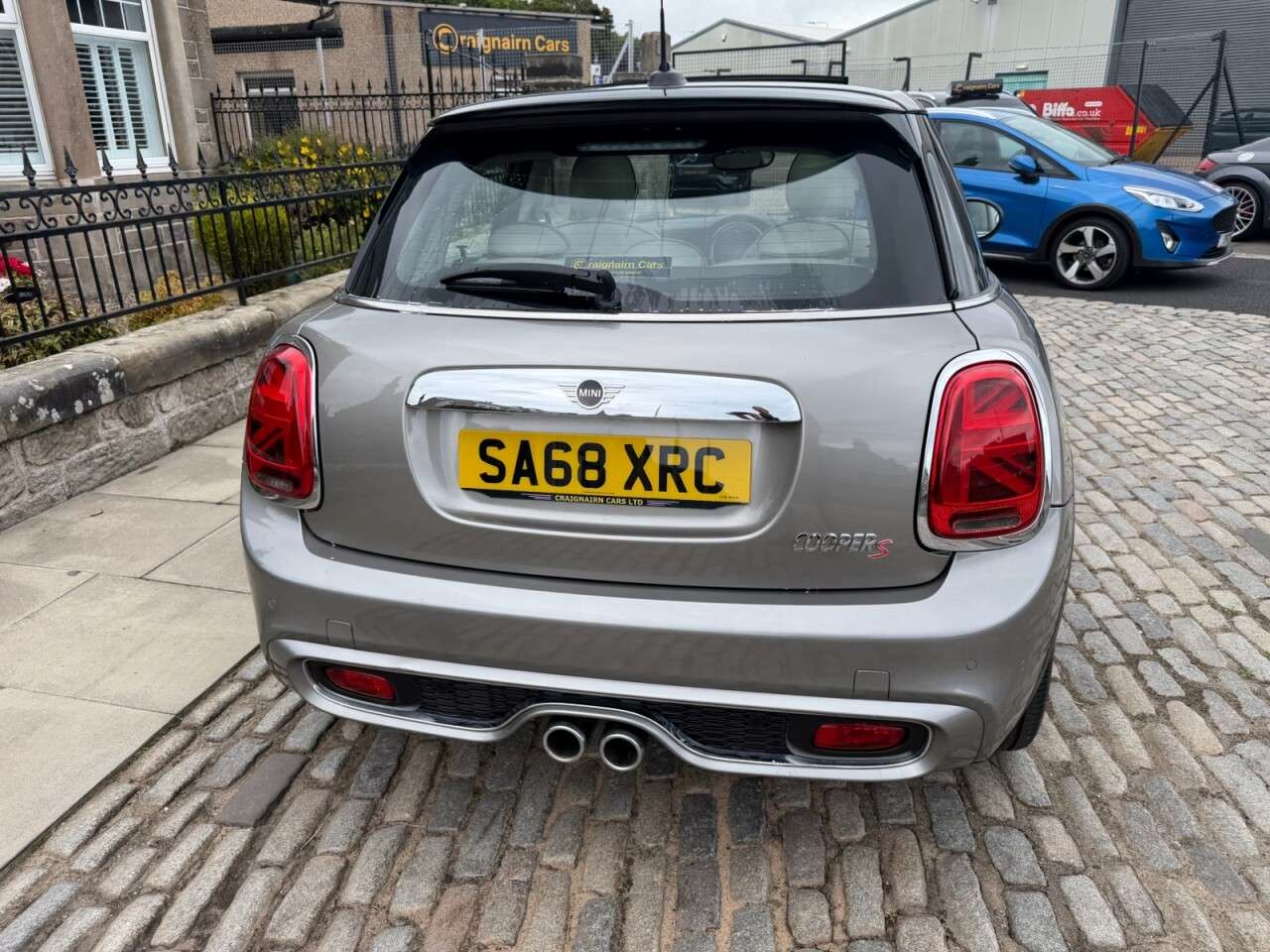 2018 MINI HATCH 2018 MINI HATCH