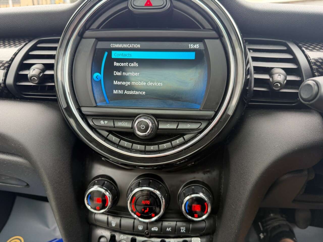 2018 MINI HATCH 2018 MINI HATCH