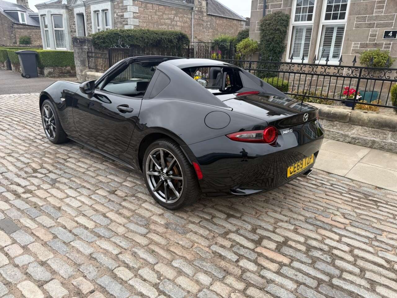 2019 MAZDA MX-5 RF 2019 MAZDA MX-5 RF