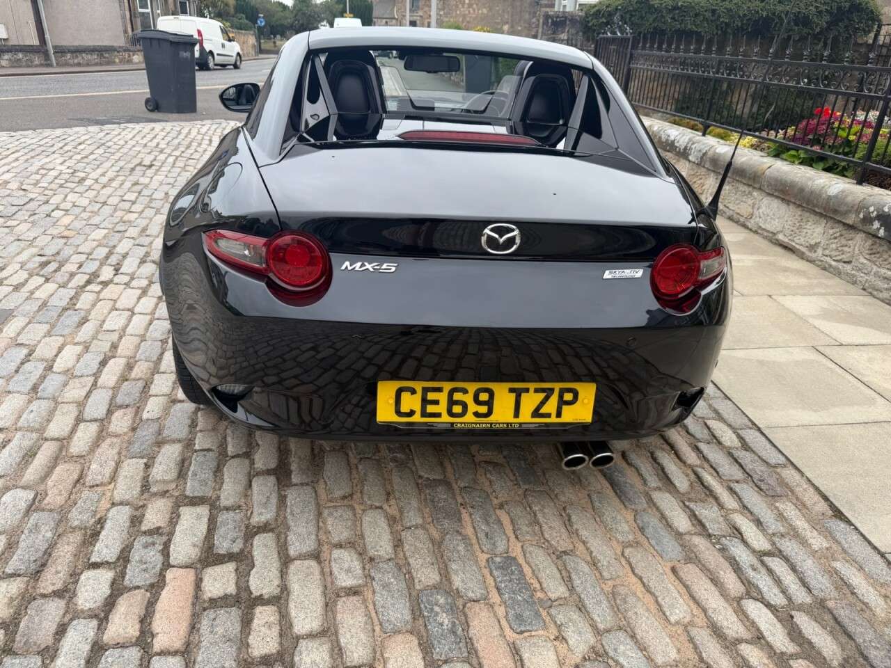 2019 MAZDA MX-5 RF 2019 MAZDA MX-5 RF
