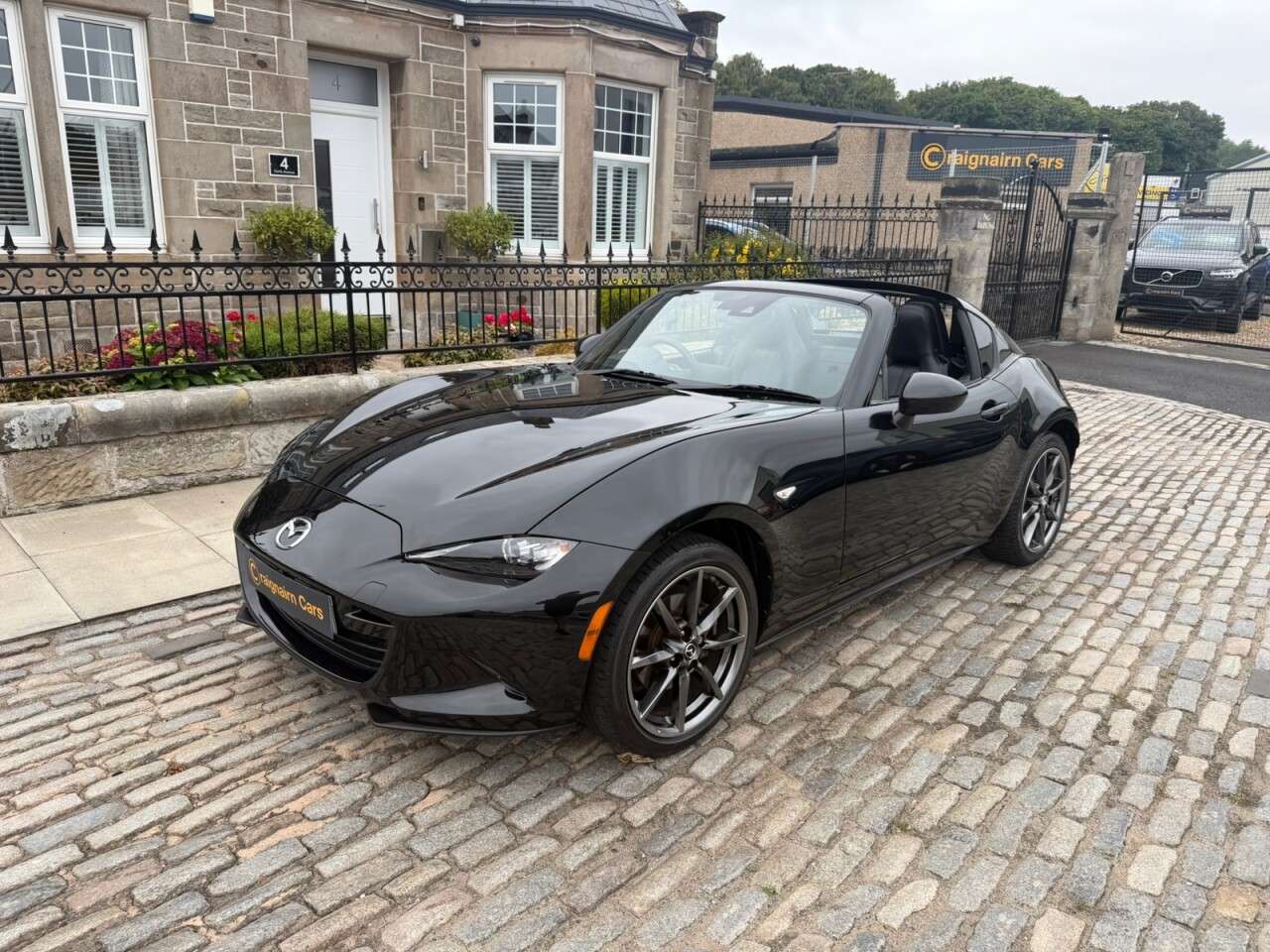 2019 MAZDA MX-5 RF 2019 MAZDA MX-5 RF