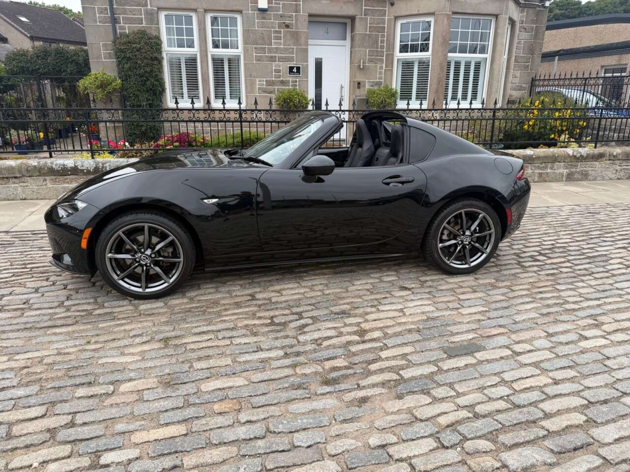 2019 MAZDA MX-5 RF 2019 MAZDA MX-5 RF