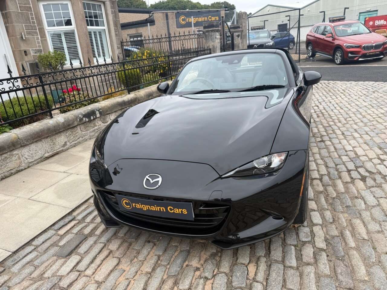 2019 MAZDA MX-5 RF 2019 MAZDA MX-5 RF