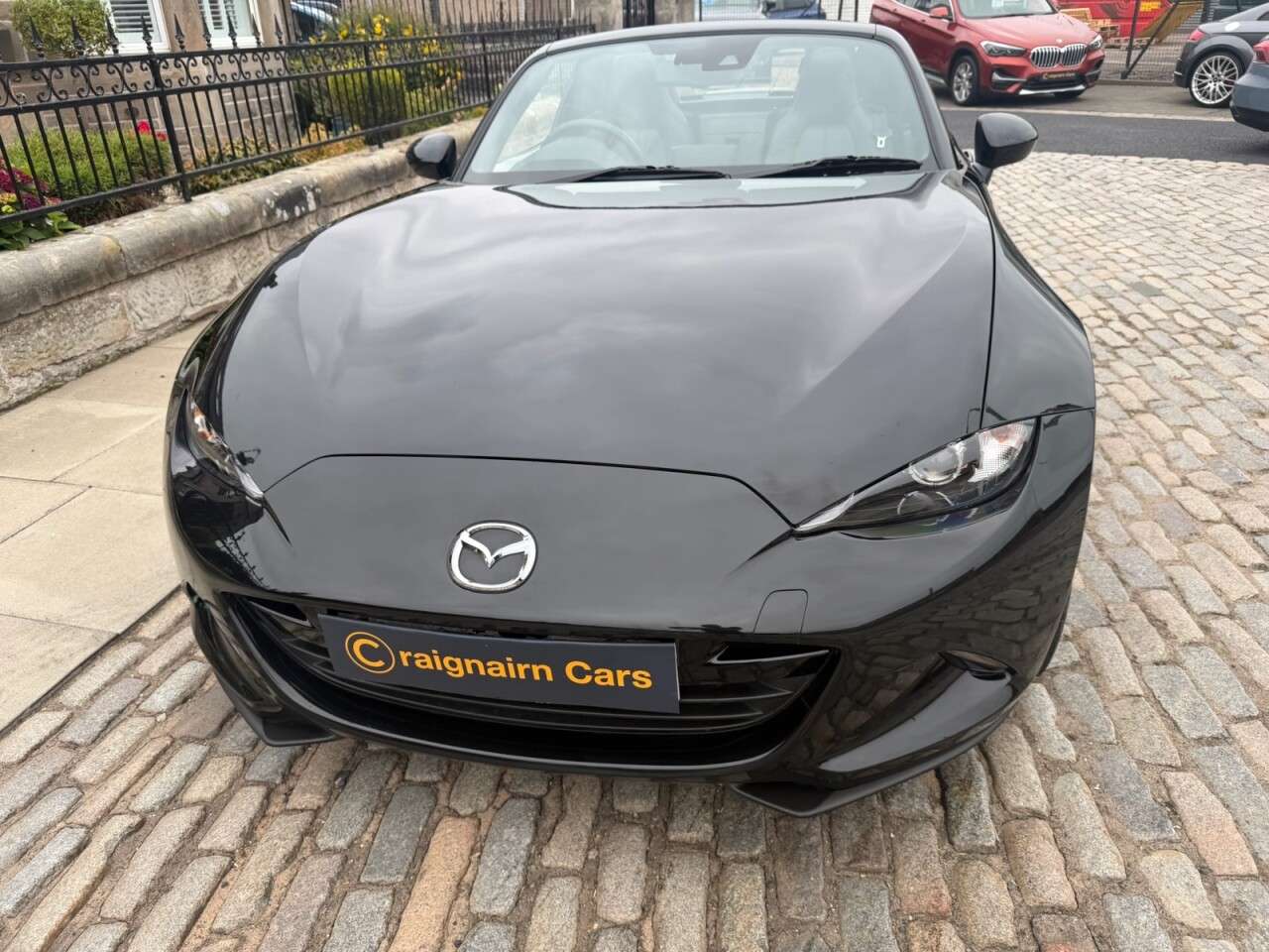 2019 MAZDA MX-5 RF 2019 MAZDA MX-5 RF
