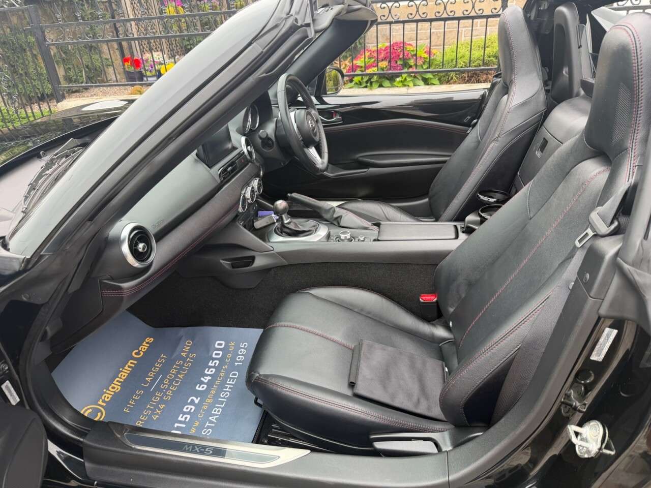 2019 MAZDA MX-5 RF 2019 MAZDA MX-5 RF