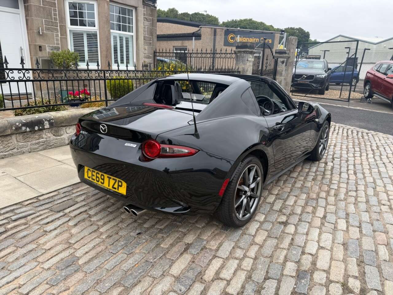 2019 MAZDA MX-5 RF 2019 MAZDA MX-5 RF