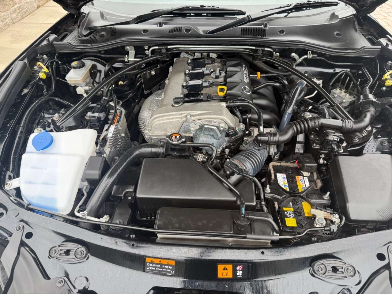 2019 MAZDA MX-5 RF 2019 MAZDA MX-5 RF