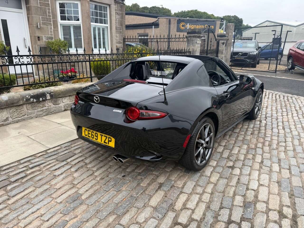2019 MAZDA MX-5 RF 2019 MAZDA MX-5 RF