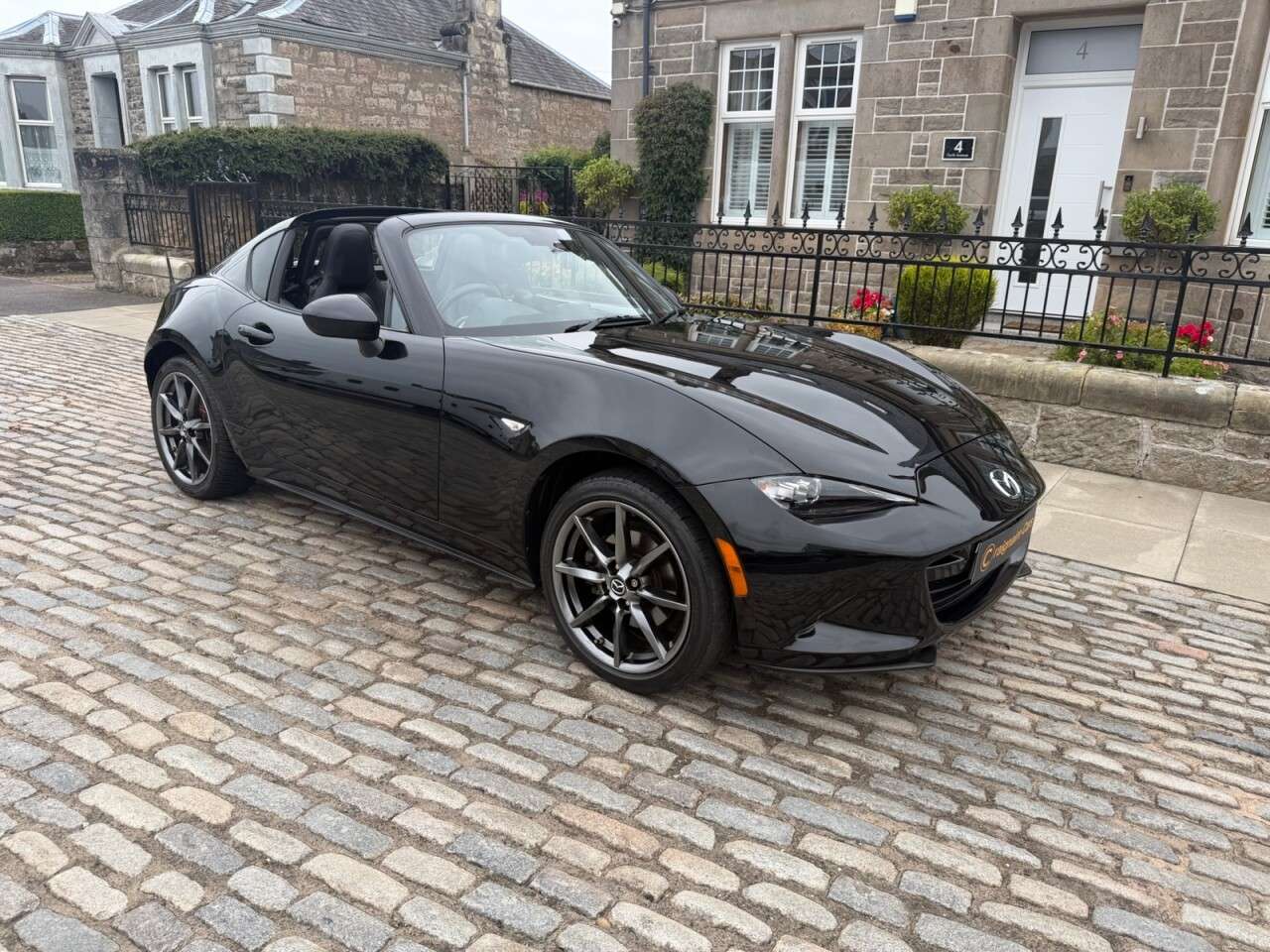 2019 MAZDA MX-5 RF 2019 MAZDA MX-5 RF