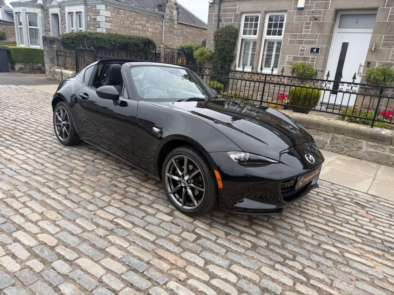 2019 MAZDA MX-5 RF 2019 MAZDA MX-5 RF