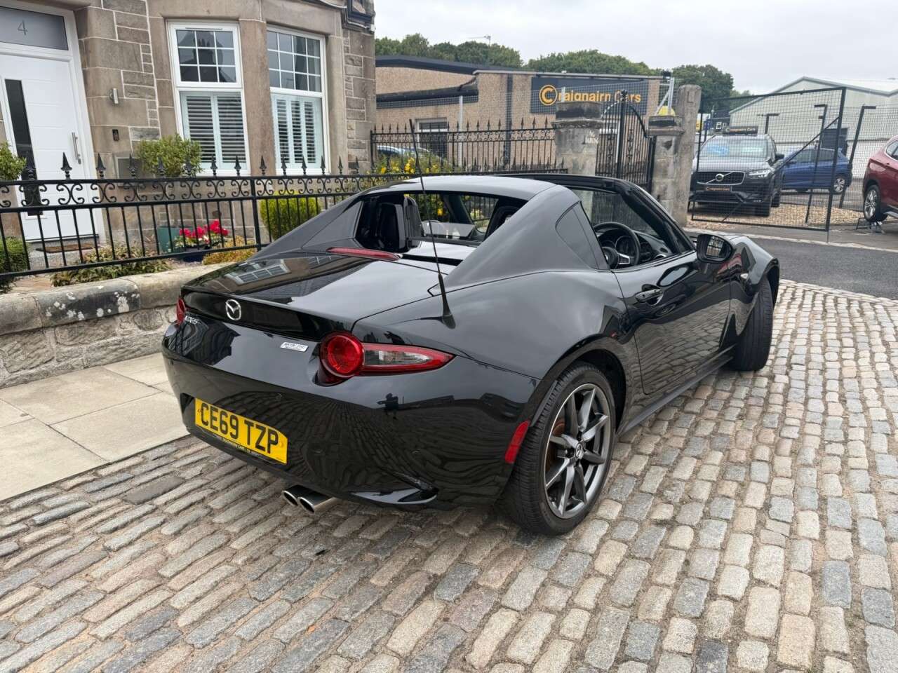 2019 MAZDA MX-5 RF 2019 MAZDA MX-5 RF