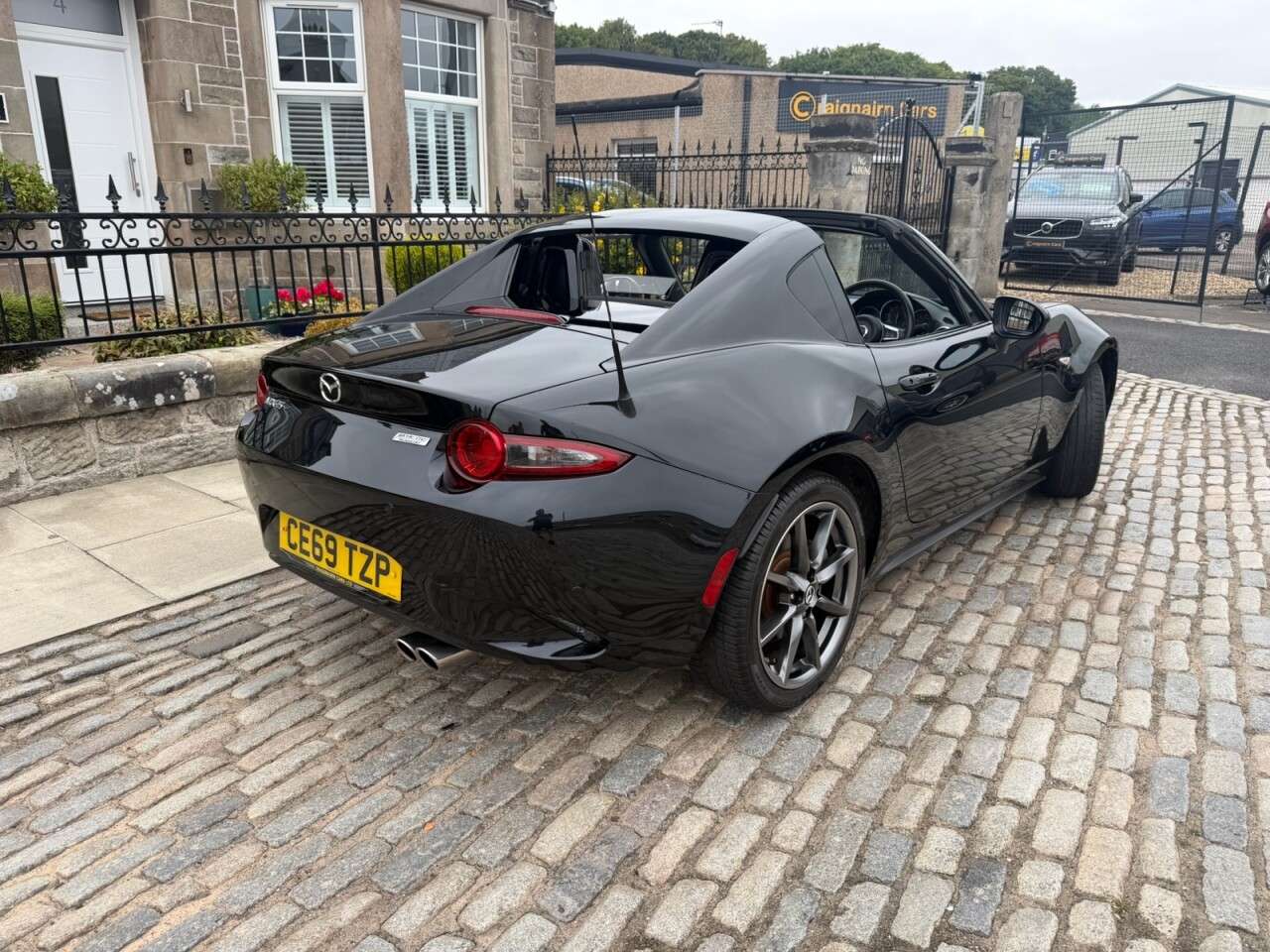 2019 MAZDA MX-5 RF 2019 MAZDA MX-5 RF