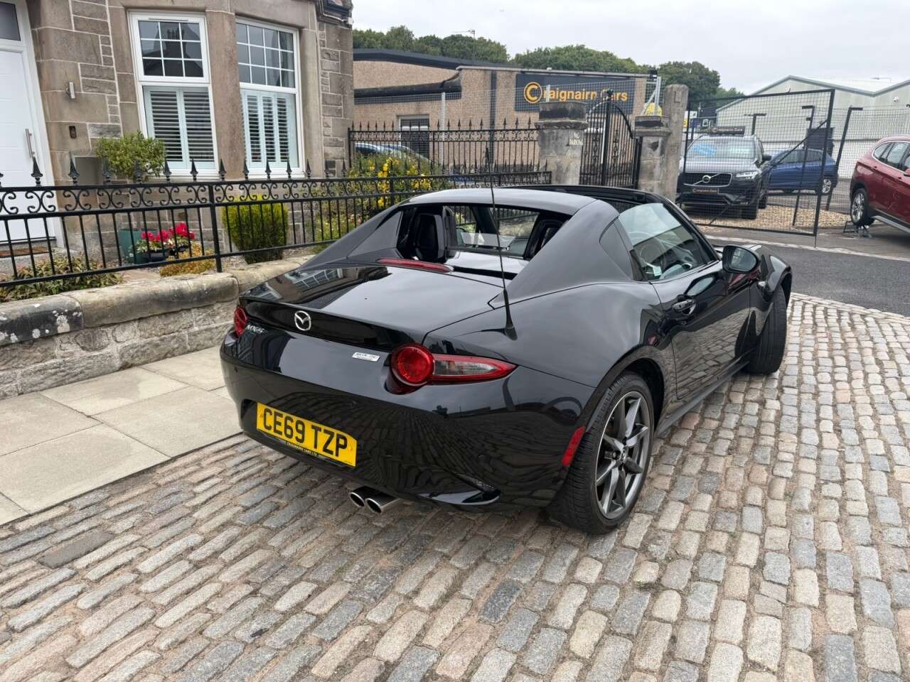 2019 MAZDA MX-5 RF 2019 MAZDA MX-5 RF