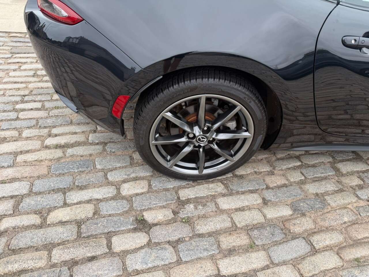 2019 MAZDA MX-5 RF 2019 MAZDA MX-5 RF