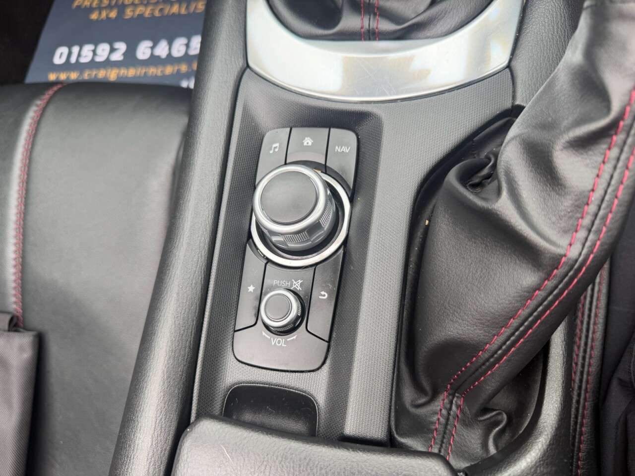 2019 MAZDA MX-5 RF 2019 MAZDA MX-5 RF
