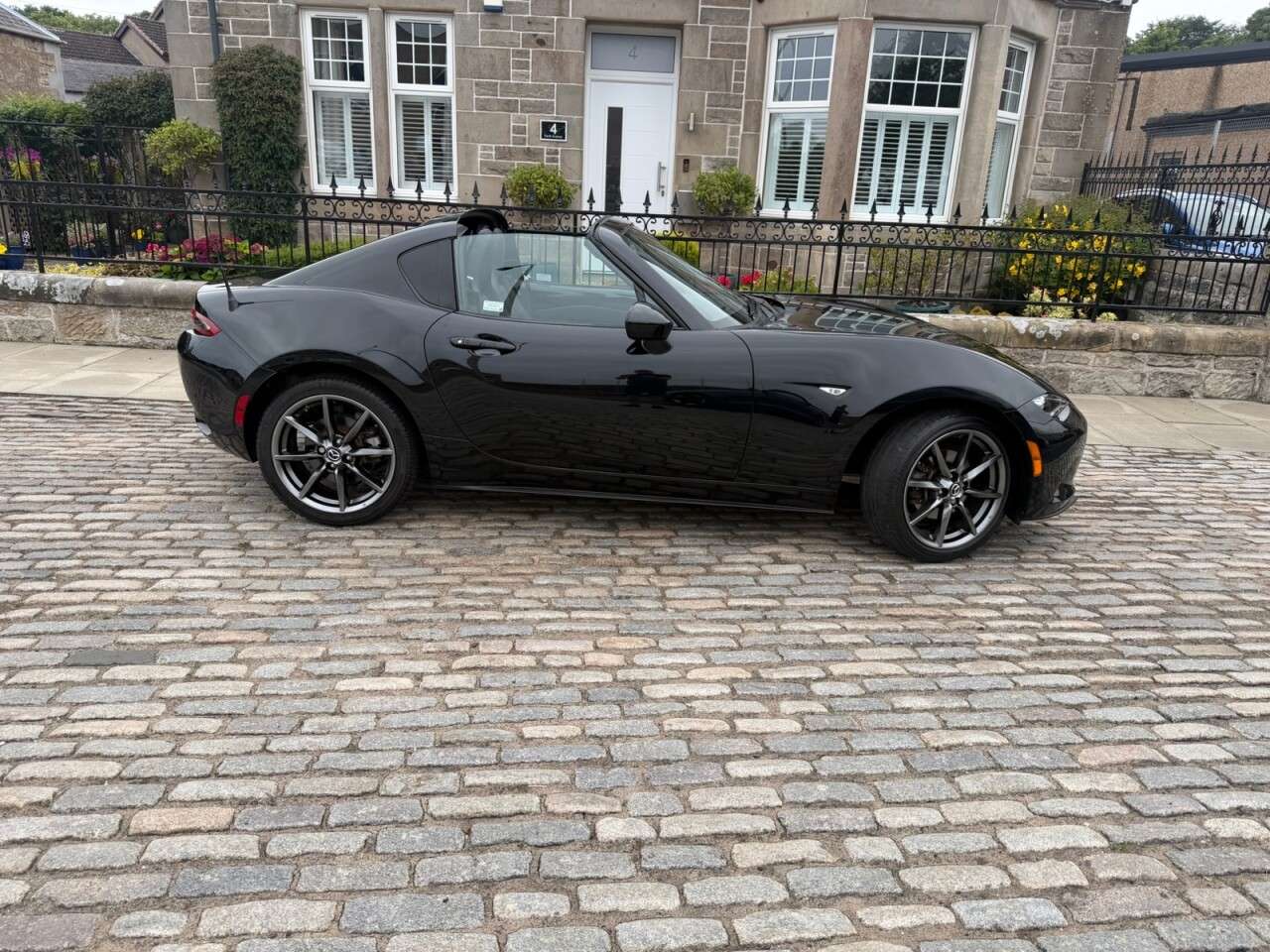 2019 MAZDA MX-5 RF 2019 MAZDA MX-5 RF
