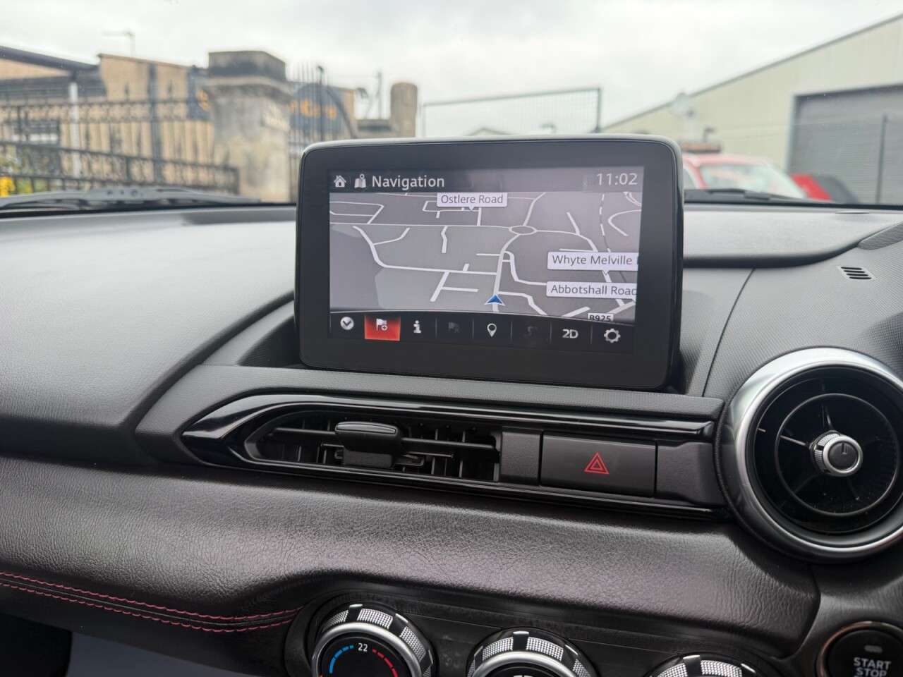2019 MAZDA MX-5 RF 2019 MAZDA MX-5 RF