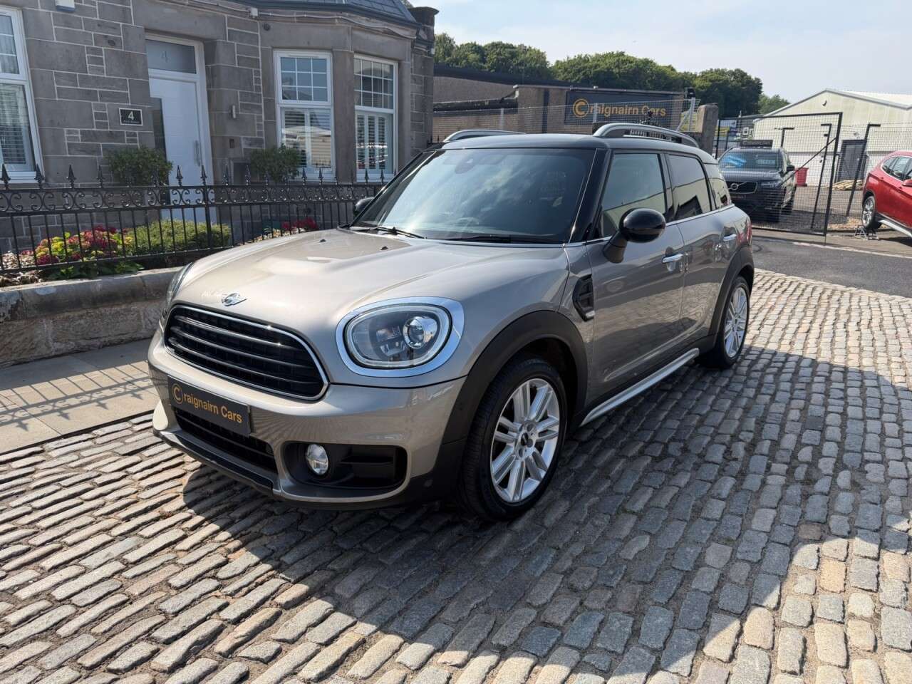 A 2017 MINI COUNTRYMAN 1.5 Cooper SUV 5dr Petrol Manual ALL4 Euro 6 (s/s) (136 ps) A 2017 MINI COUNTRYMAN 1.5 Cooper SUV 5dr Petrol Manual ALL4 Euro 6 (s/s) (136 ps)