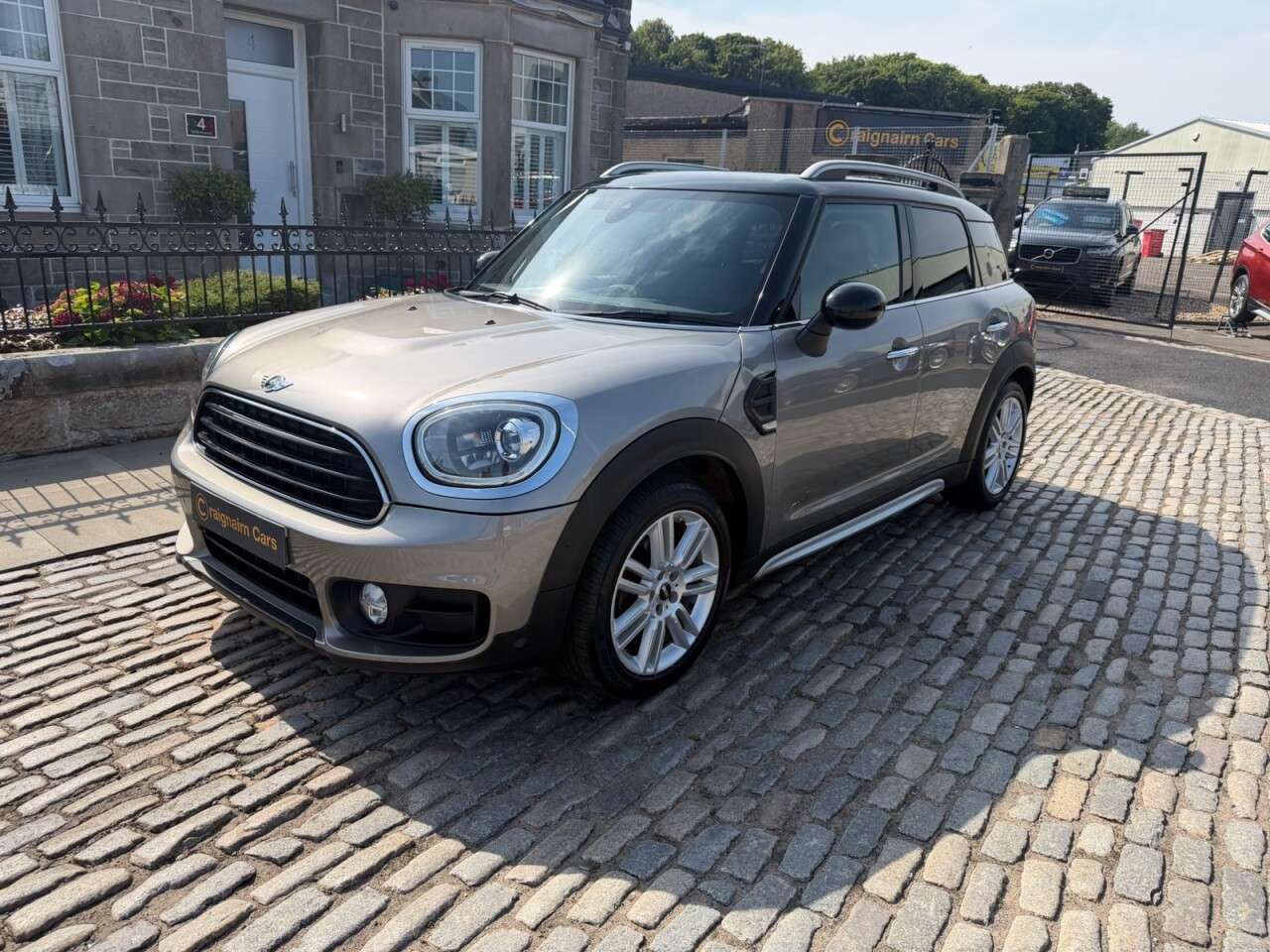 2017 MINI COUNTRYMAN 2017 MINI COUNTRYMAN