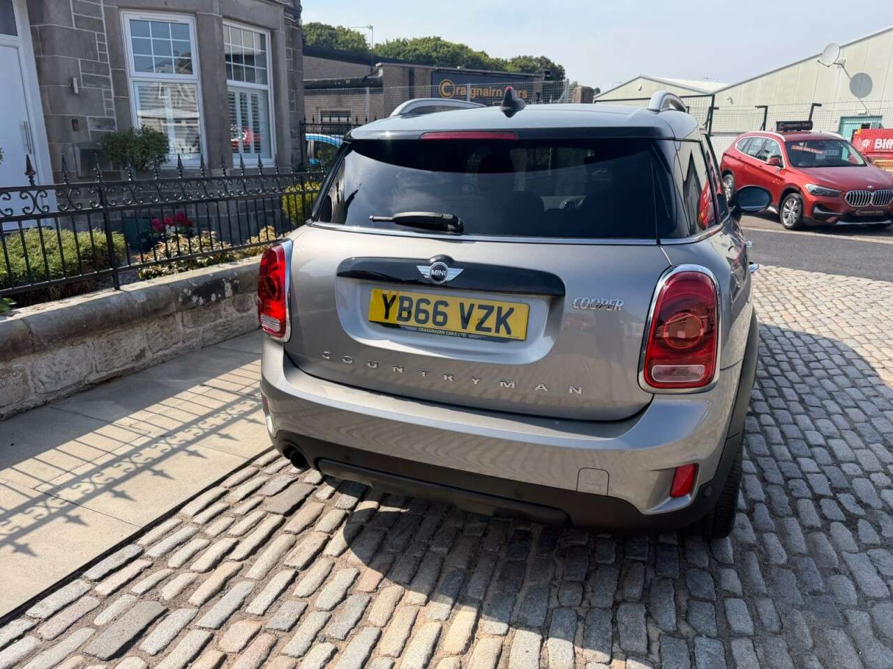 2017 MINI COUNTRYMAN 2017 MINI COUNTRYMAN