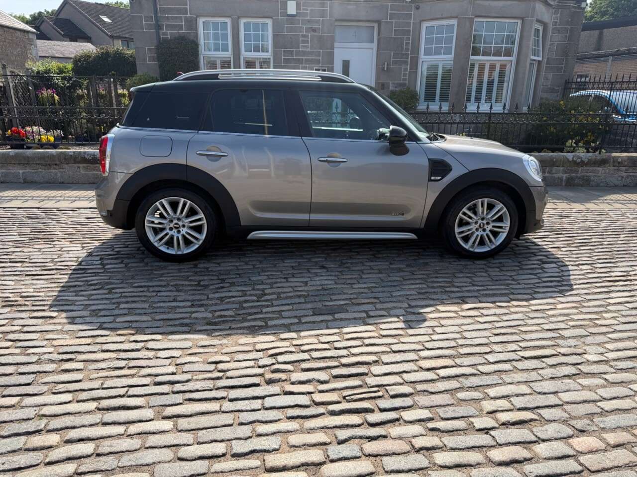 2017 MINI COUNTRYMAN 2017 MINI COUNTRYMAN
