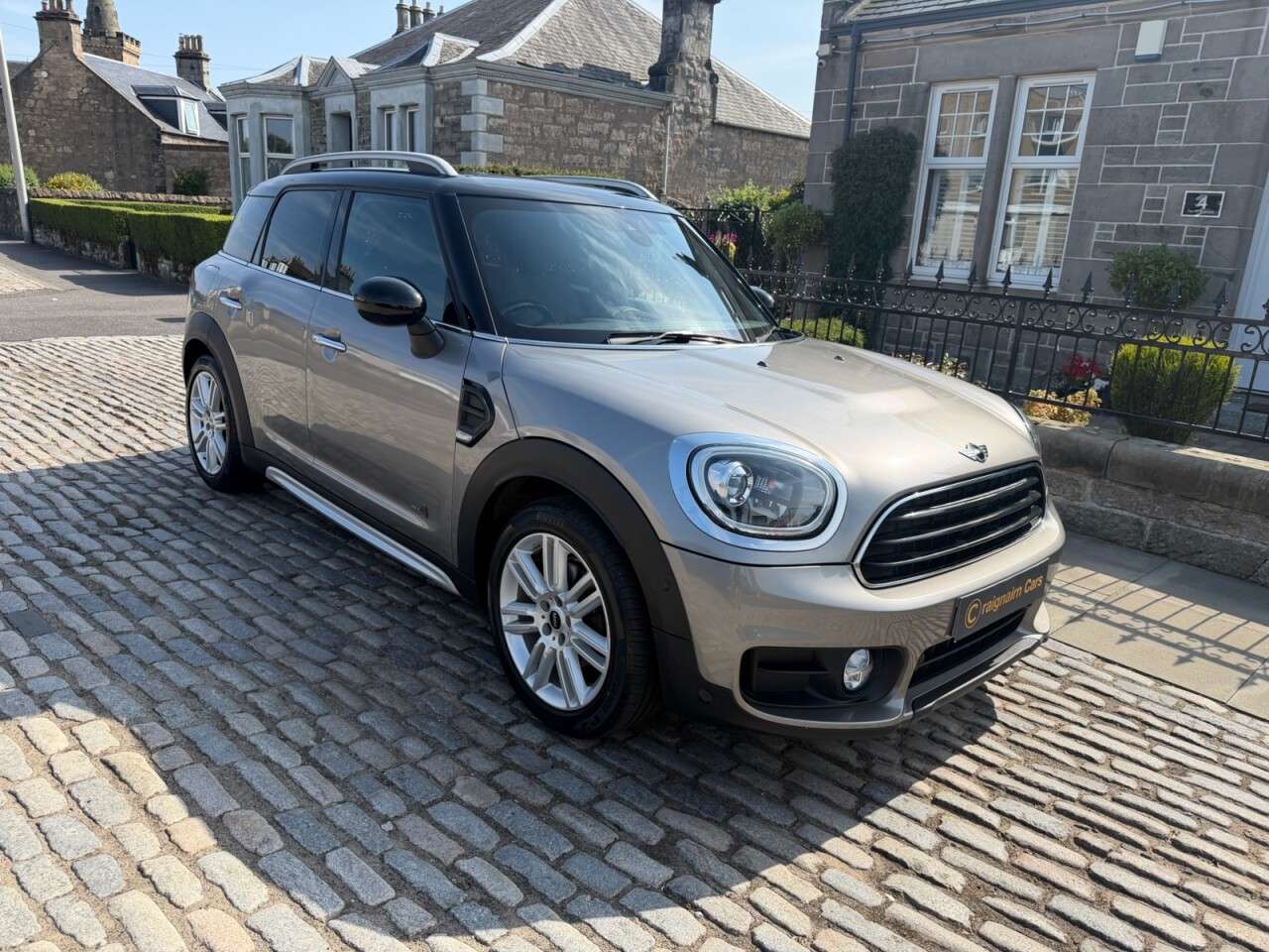 2017 MINI COUNTRYMAN 2017 MINI COUNTRYMAN