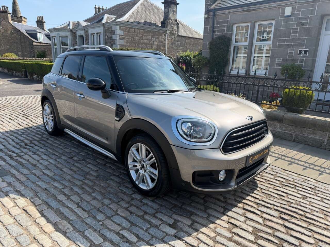 2017 MINI COUNTRYMAN 2017 MINI COUNTRYMAN