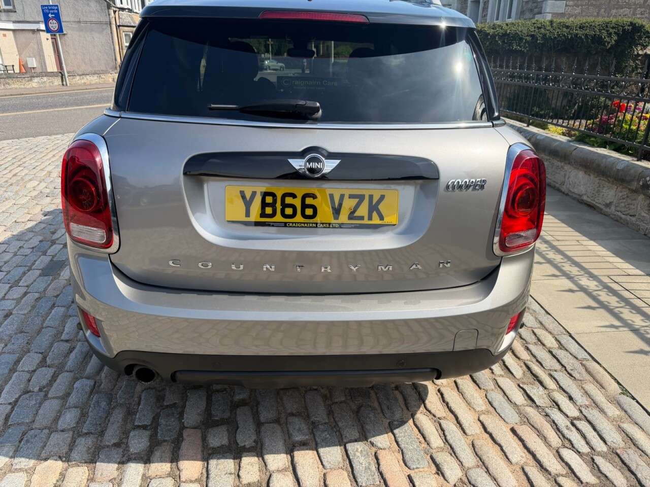 2017 MINI COUNTRYMAN 2017 MINI COUNTRYMAN