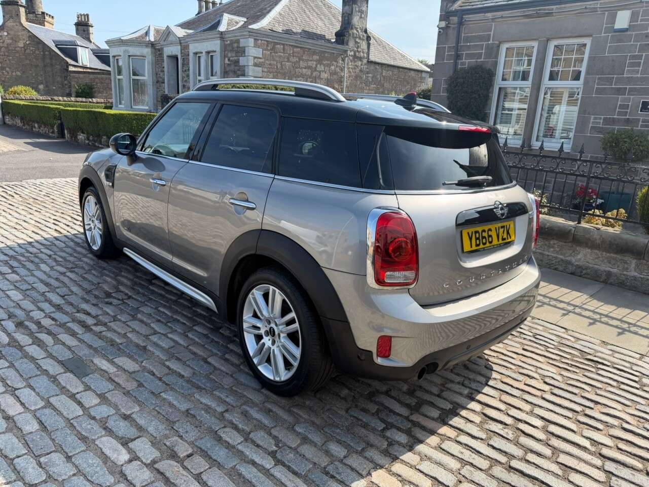 2017 MINI COUNTRYMAN 2017 MINI COUNTRYMAN