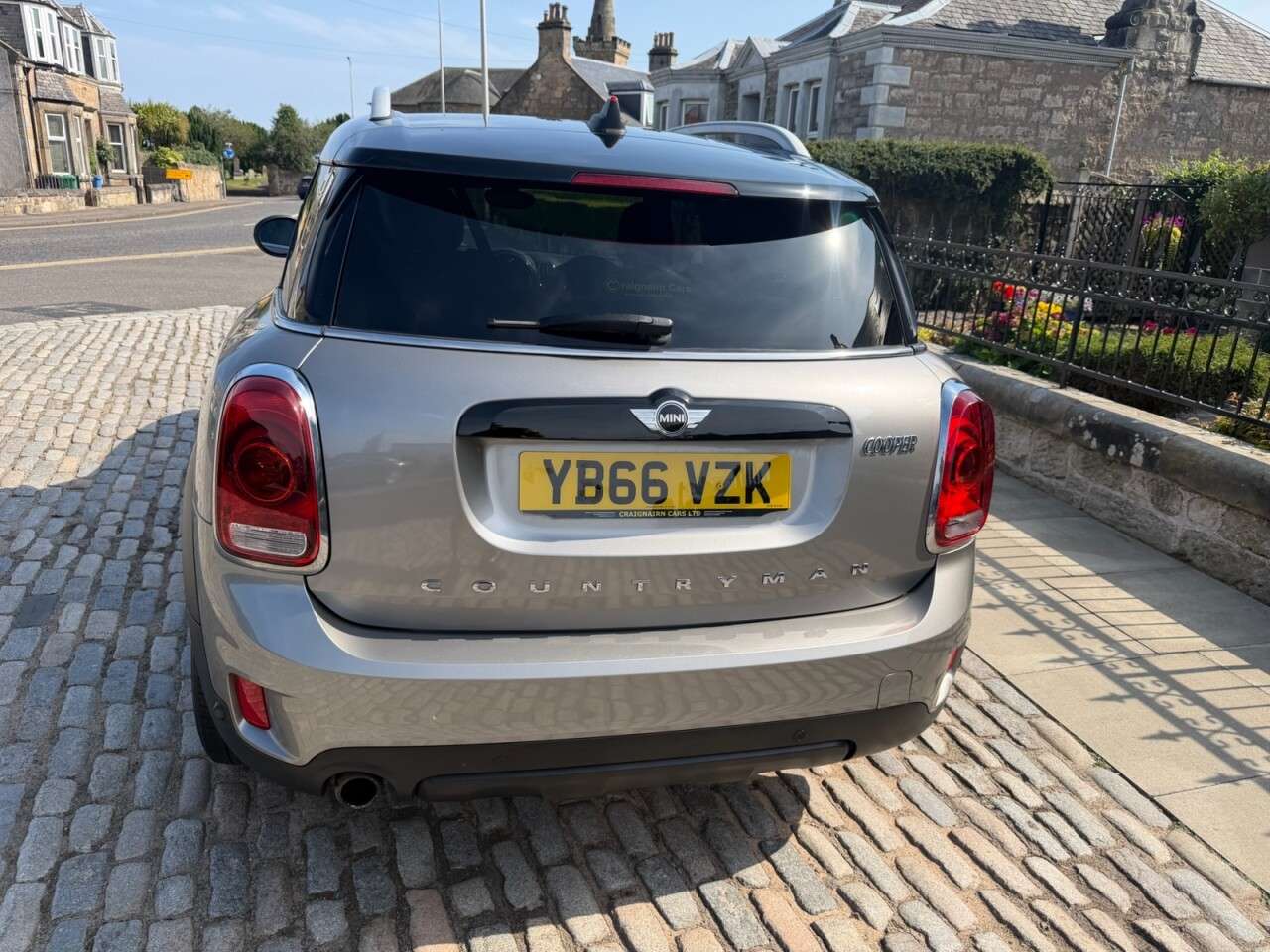 2017 MINI COUNTRYMAN 2017 MINI COUNTRYMAN