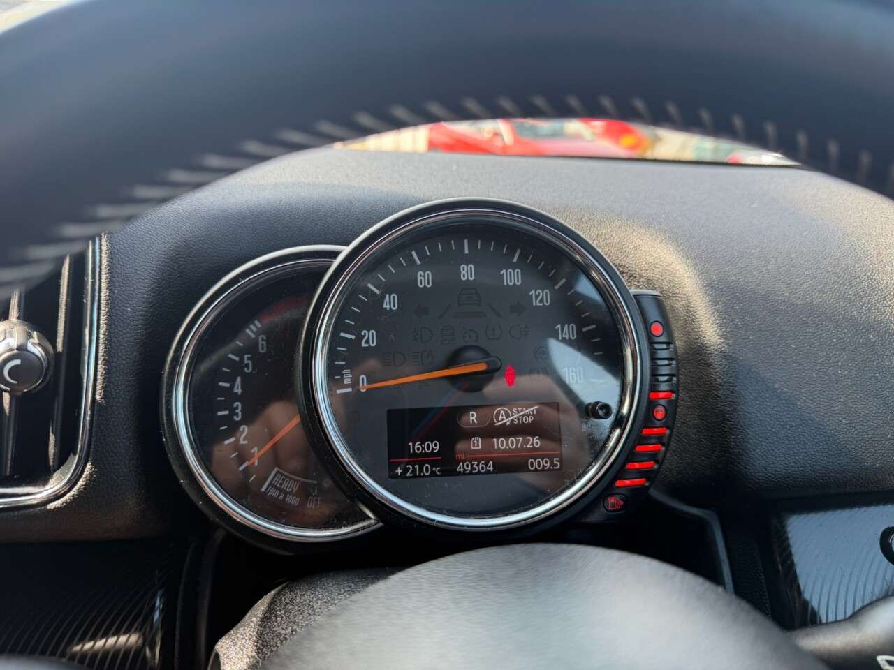 2017 MINI COUNTRYMAN 2017 MINI COUNTRYMAN